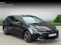Used 2025 Toyota Corolla Estate | £24,790 (Fair price)