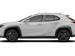 Used 2025 Lexus UX 300h Sport Line SUV | £33,486 (Good price)