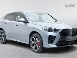 Grey Used 2025 BMW X2 M Sport SUV | £38,500