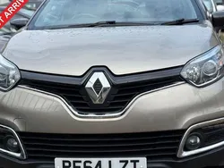Used 2013 Renault Captur Dynamique SUV | £7,995 (Fair price)