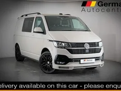 Grey Used 2023 VW T6.1 Highline Van | £38,400 (Expensive)