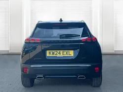 Black Used 2024 Peugeot 2008 GTi SUV | £19,890 (Fair price)