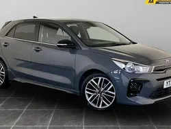 Used 2023 Kia Rio 4 Hatchback | £8,895 (Good price)