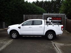White Used 2018 Ford Ranger Limited Pickup | £7,500 (Super price)