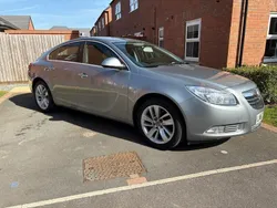 Silver Used 2013 Vauxhall Insignia SRi Hatchback | £1,500 (Super price)