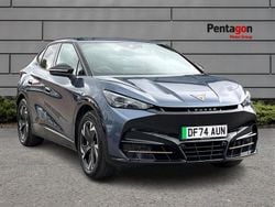 Blue Used 2025 Cupra Tavascan SUV | £30,990 (Super price)