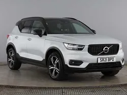 Used 2021 Volvo XC40 R-Design SUV | £23,295 (A bit pricey)