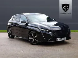 Black Used 2024 Peugeot 308 GTi Hatchback | £19,695 (Good price)