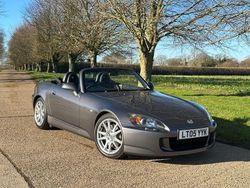 Grey Used 2005 Honda S 2000 S Cabriolet | £19,950 (Fair price)