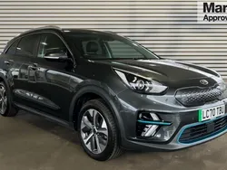 Grey Used 2021 Kia e-Niro 3 SUV | £14,322 (Good price)