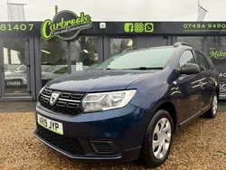 Used 2019 Dacia Logan MCV Essentiel | £6,495 (Fair price)