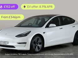 Used 2023 Tesla Model 3 Long Range AWD Sedan | £19,865 (Good price)