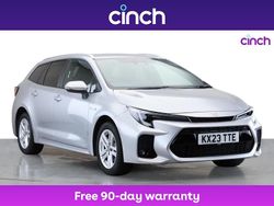 Silver Used 2023 Suzuki Swace Estate | £19,999 (Fair price)