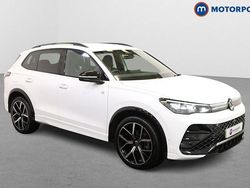 White Used 2024 VW Tiguan Edition SUV | £31,949