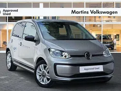 Silver Used 2022 VW up! Beats Hatchback | £11,495 (Fair price)