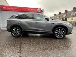 Grey New 2025 MG HS SE SUV | £25,950 (Good price)
