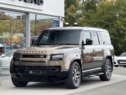 Brown New 2025 Land Rover Defender HSE Dynamic SUV | £75,990 (Good price)