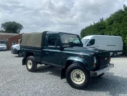 Green Used 2012 Land Rover Defender SUV | £23,500