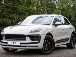 Grey Used 2021 Porsche Macan SUV | £50,990 (Good price)