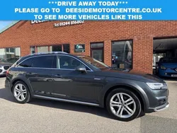 Grey Used 2016 Audi A4 Allroad Sport Estate | £14,998 (A bit pricey)