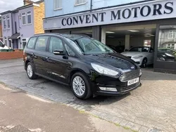 Black Used 2018 Ford Galaxy Zetec MPV | £17,790 (Fair price)