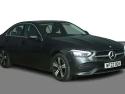 Mercedes C200