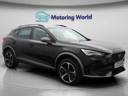 Black Used 2022 Cupra Formentor SUV | £20,100 (Good price)