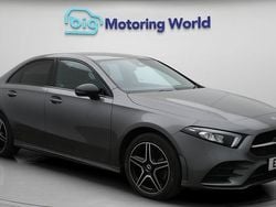 Used 2021 Mercedes A250 AMG line Sedan | £20,000 (Good price)