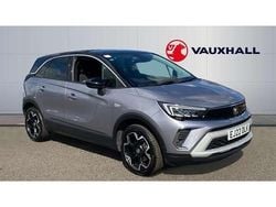 Used 2022 Vauxhall Crossland X Edition SUV | £13,263 (Fair price)