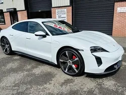 Used 2021 Porsche Taycan Performance Package Sedan | £45,750 (Good price)
