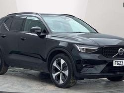 Black Used 2023 Volvo XC40 Ultimate SUV | £31,690 (Good price)