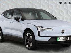 Blue New 2025 Volvo EX30 Plus SUV | £29,321 (Good price)