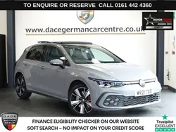 Grey Used 2021 VW Golf VIII GTE Hatchback | £19,970 (Expensive)