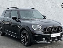 Black Used 2023 Mini Cooper S Countryman Sport SUV | £28,995 (A bit pricey)