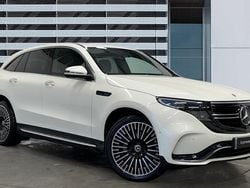 Used 2023 Mercedes EQC400 AMG Line Premium Plus SUV | £29,690 (Expensive)