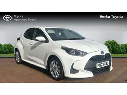 Toyota Yaris Hybrid