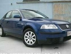 Used 2002 VW Passat Sedan | £1,249