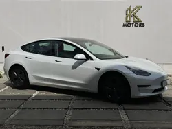 White Used 2021 Tesla Model 3 Long Range Sedan | £21,990 (Fair price)