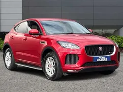 Red Used 2020 Jaguar E-Pace R-Dynamic SUV | £19,990 (Fair price)