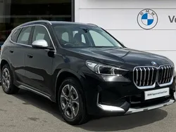 Black Used 2023 BMW X1 xLine SUV | £30,083 (A bit pricey)