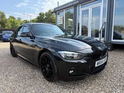 Black Used 2014 BMW 320 M Sport Sedan | £9,290 (A bit pricey)