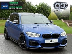 Blue Used 2016 BMW M140 M Sport Hatchback | £17,950 (Fair price)