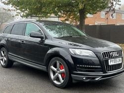 Black Used 2010 Audi Q7 Comfort SUV | £4,495 (Super price)