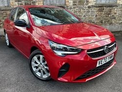 Red Used 2021 Vauxhall Corsa Hatchback | £9,495 (Good price)