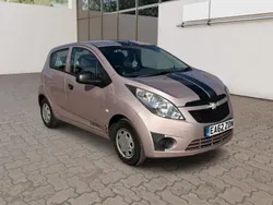 Pink Used 2012 Chevrolet Spark Hatchback | £1,895 (Fair price)