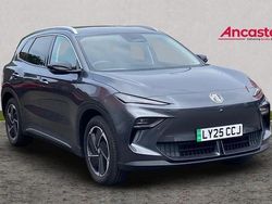 Camden grey Used 2025 MG S5 Trophy SUV | £26,495 (Fair price)