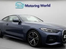 Used 2023 BMW 430 M Sport Coupe | £24,800