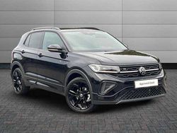 Used 2025 VW T-Cross SUV | £26,990 (Expensive)