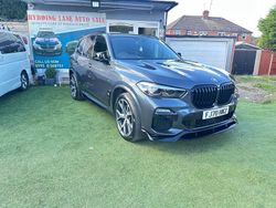 Grey Used 2020 BMW X5 M Sport SUV | £32,900 (Super price)