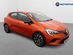 Orange Used 2024 Renault Clio V Evolution Hatchback | £15,499 (Good price)
